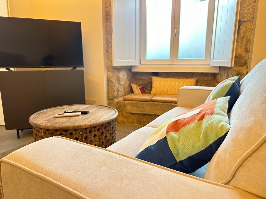 Апартаменти Luxury Downtown C. Del Tratado B Віго Екстер'єр фото