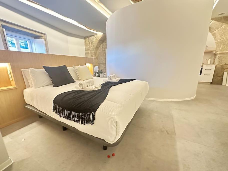 Апартаменти Luxury Downtown C. Del Tratado B Віго Екстер'єр фото
